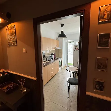 City Center Vintage Flat Bucharest
