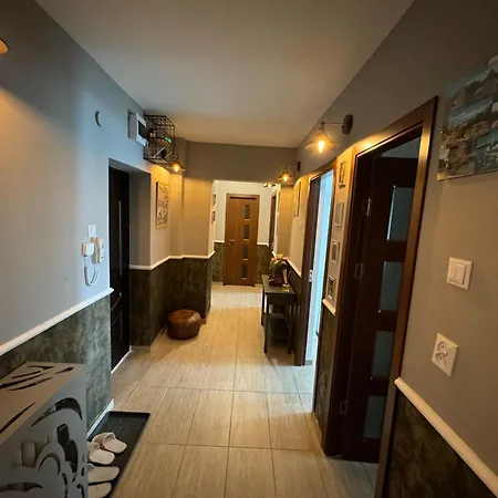 City Center Vintage Flat Apartment *