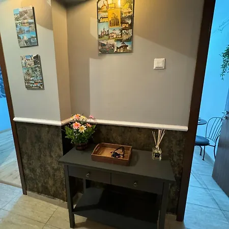 Apartment City Center Vintage Flat