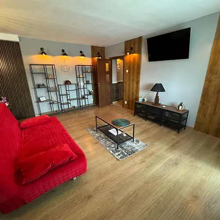 Apartment City Center Vintage Flat Bucharest