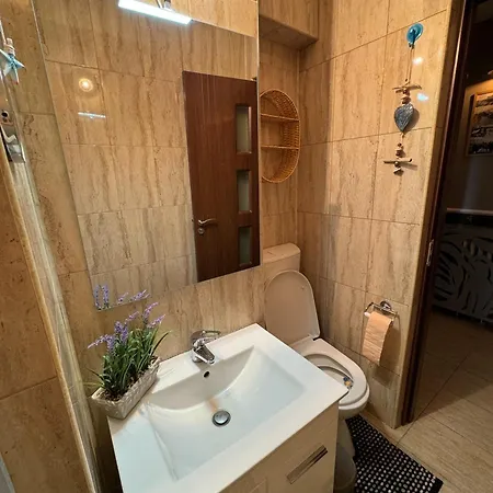 City Center Vintage Flat Apartment