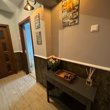 Apartament City Center Vintage Flat *